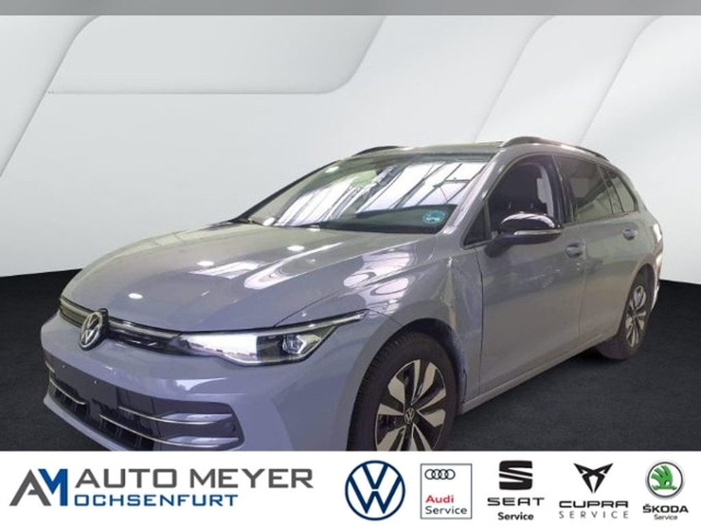 Volkswagen Golf Variant Plus 1.5 TSI Golf VIII