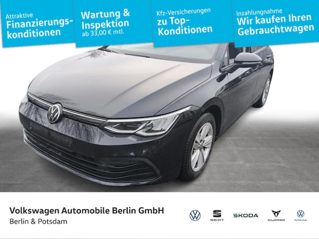 Volkswagen Golf DSG Life Golf VIII