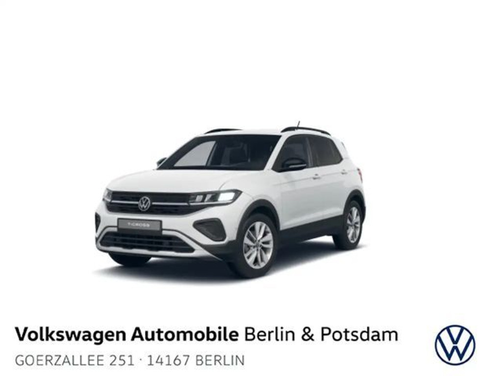 Volkswagen T-Cross DSG 1.0 TSI
