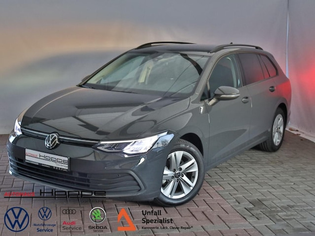 Volkswagen Golf DSG Life Variant Golf VIII