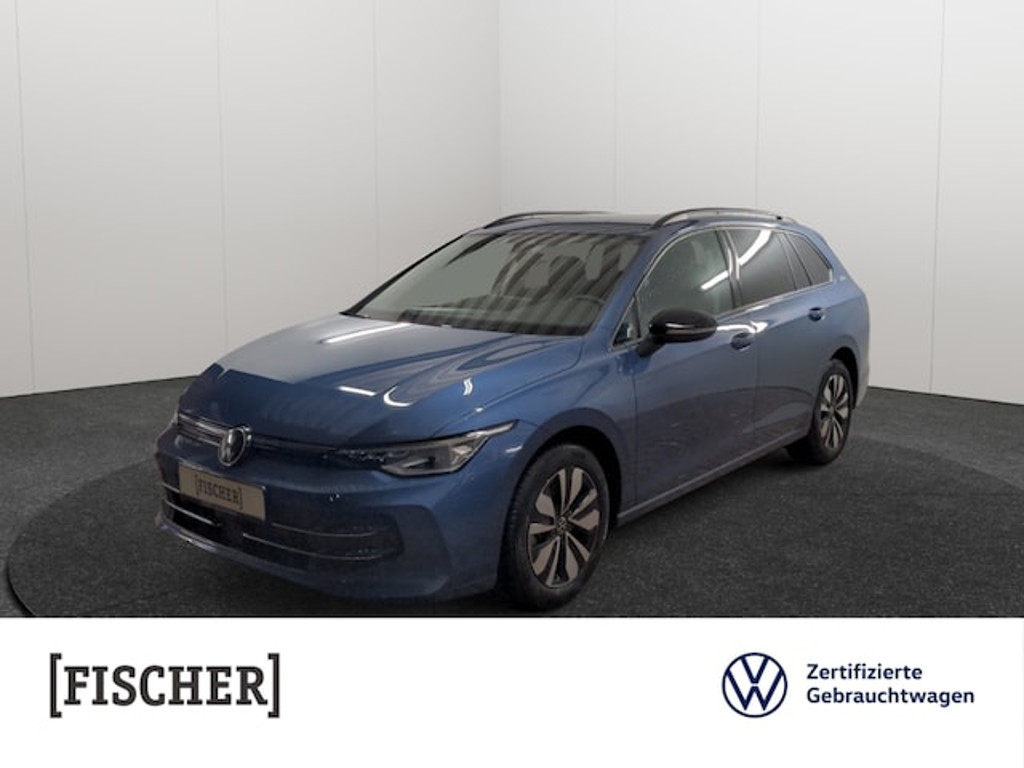 Volkswagen Golf Variant Plus Golf VIII