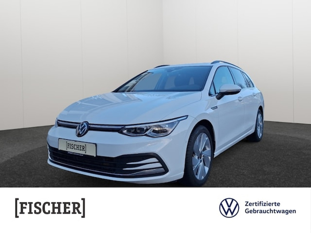 Volkswagen Golf DSG Style Variant Plus Golf VIII 1.5 eTSI