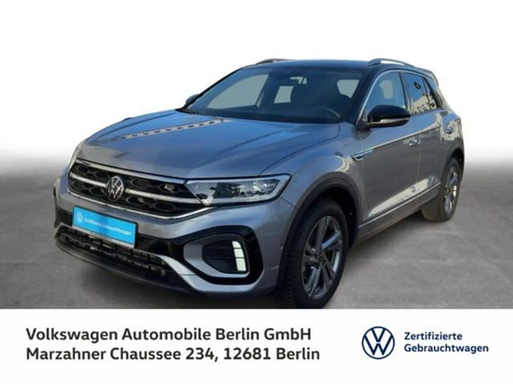 Volkswagen T-Roc DSG R-Line 1.5 TSI