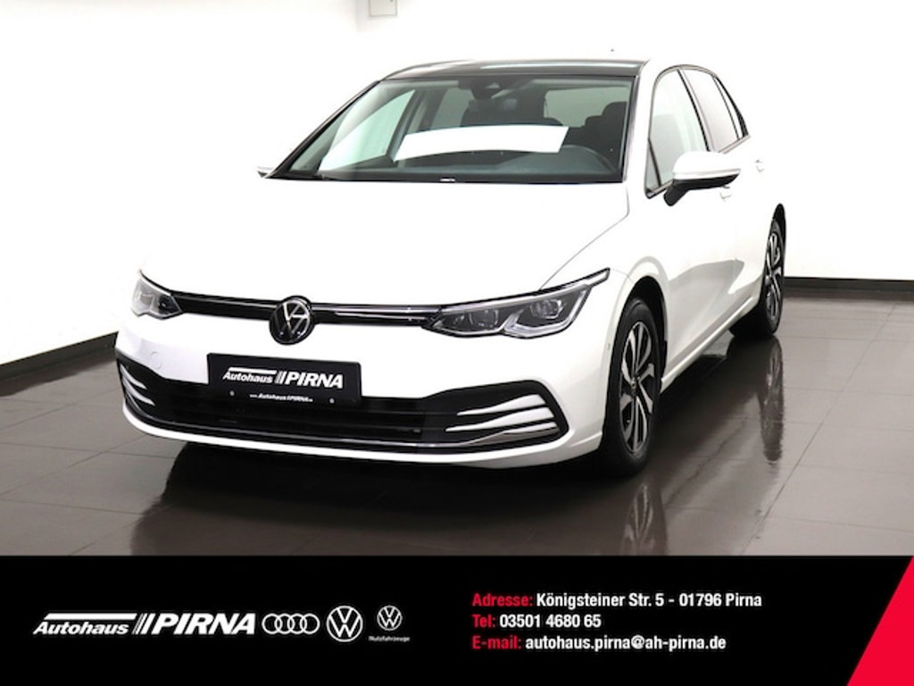 Volkswagen Golf Golf VIII 1.5 eTSI