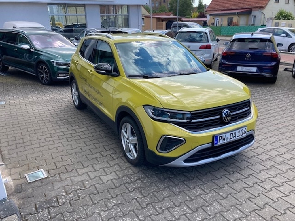 Volkswagen T-Cross