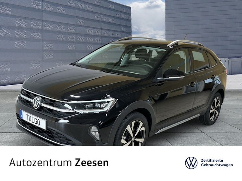 Volkswagen Taigo DSG Style 1.0 TSI