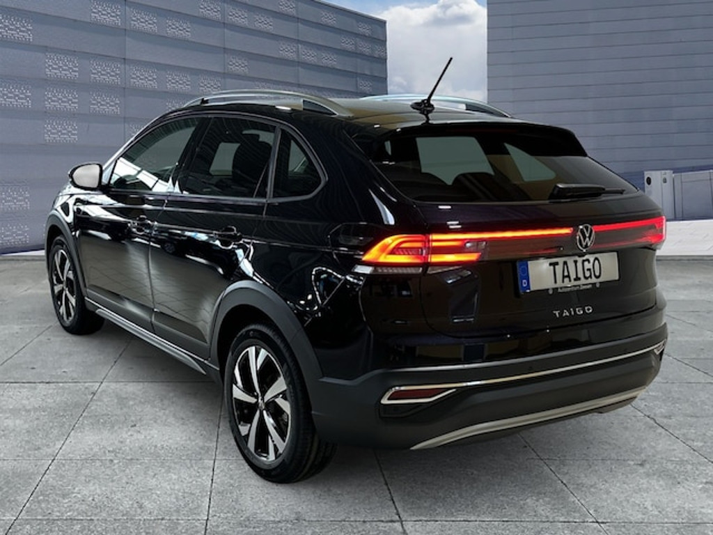 Volkswagen Taigo