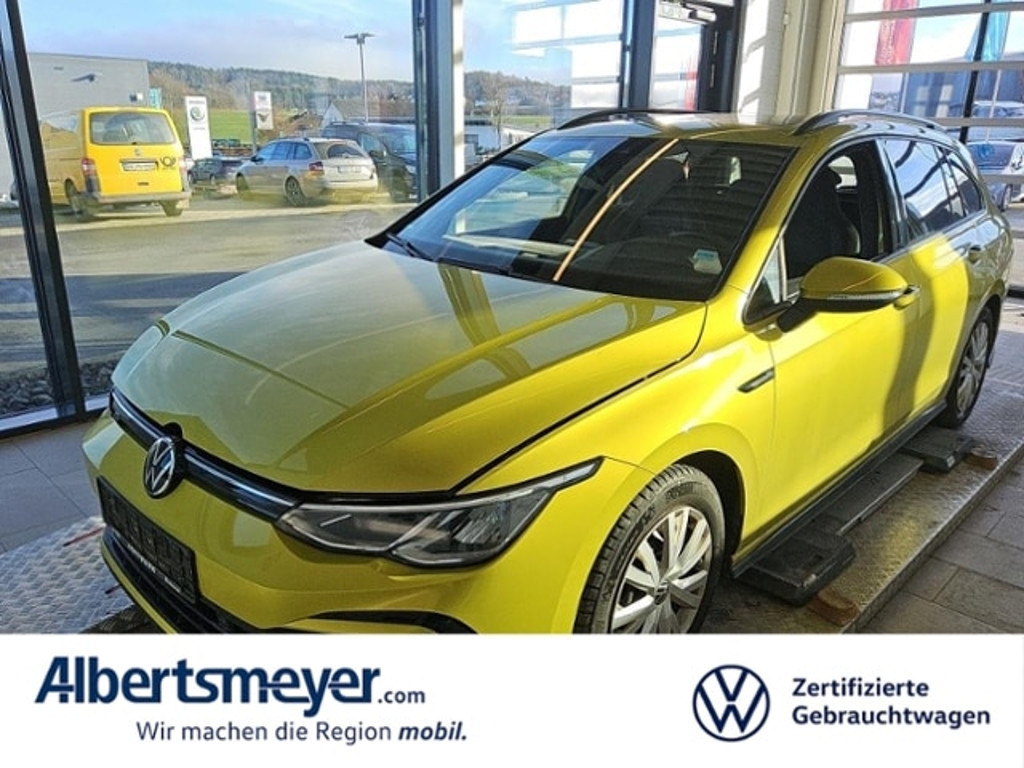 Volkswagen Golf Variant 1.5 TSI Golf VIII