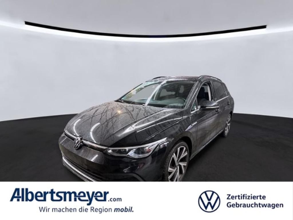 Volkswagen Golf DSG Variant Golf VIII 2.0 TDI