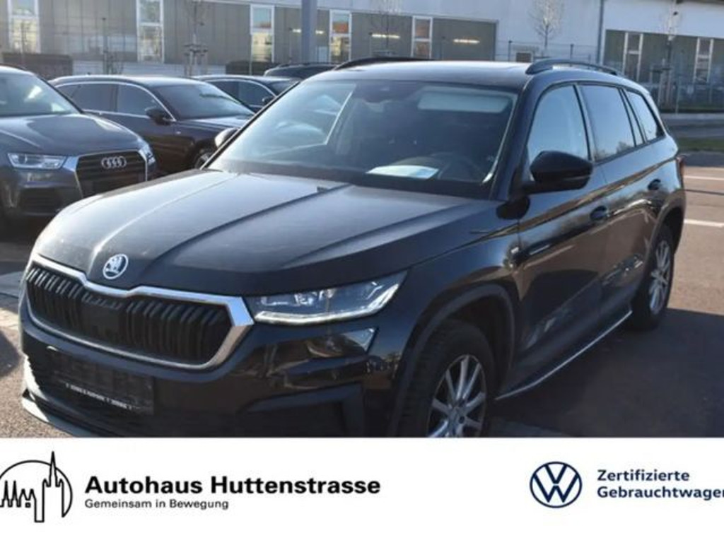 Skoda Kodiaq 4x4 2.0 TSI Tour