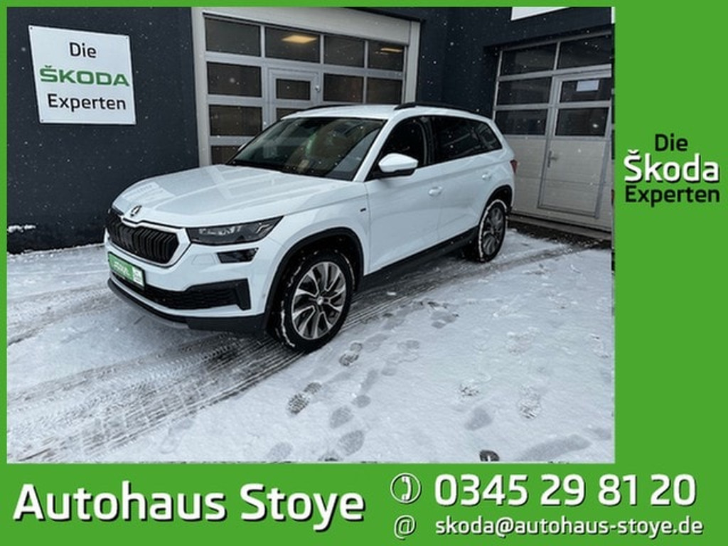 Skoda Kodiaq Clever
