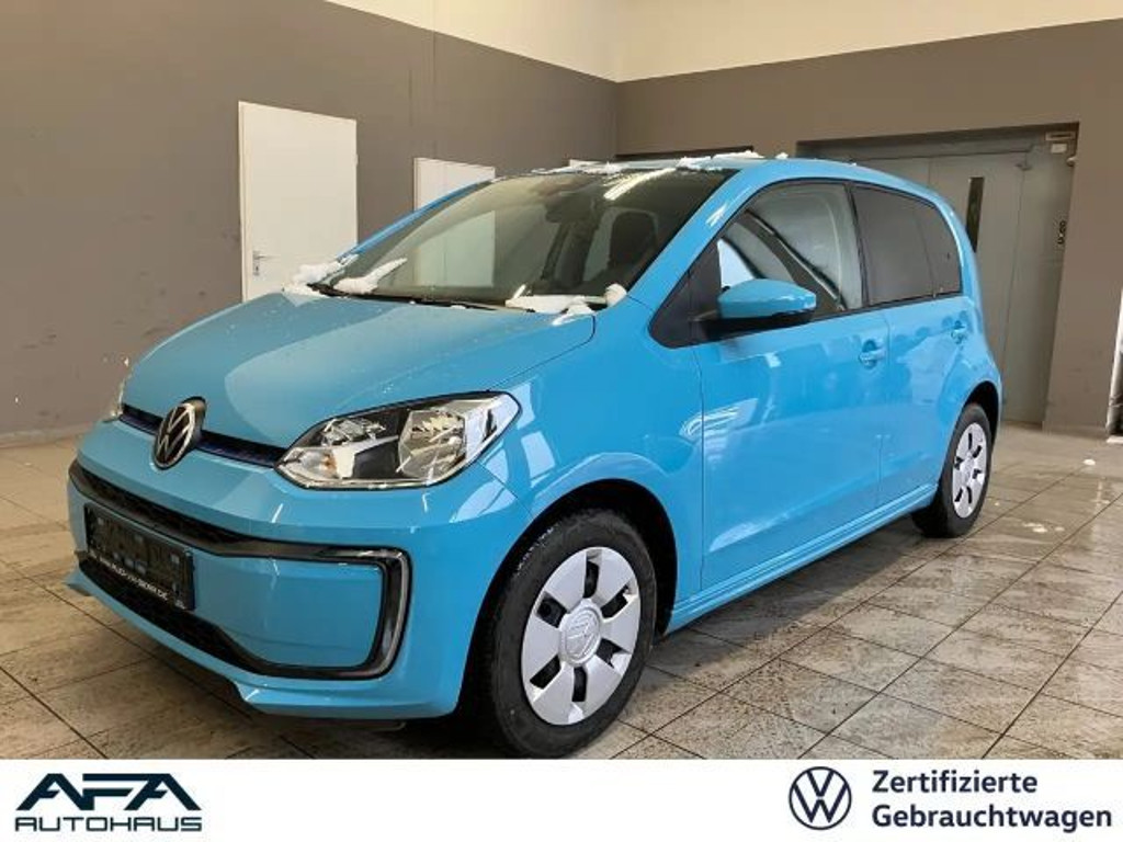 Volkswagen e-up! Max