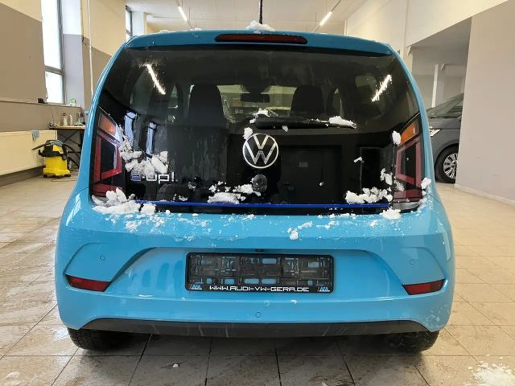 Volkswagen e-up!