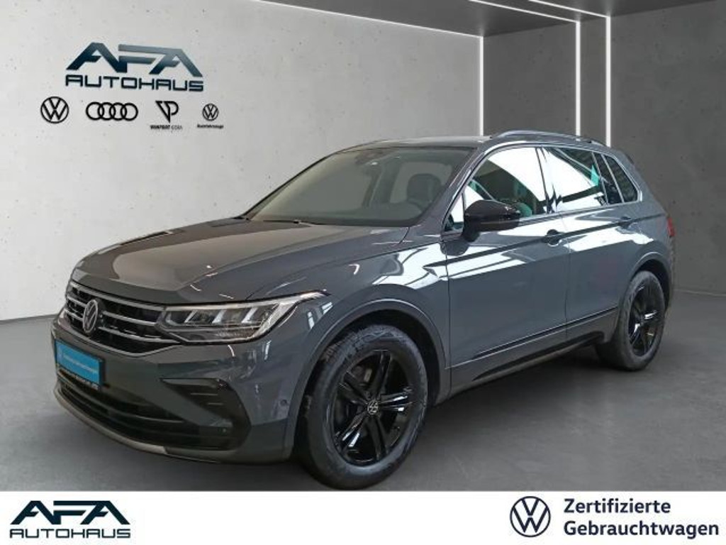 Volkswagen Tiguan DSG Sport 2.0 TDI