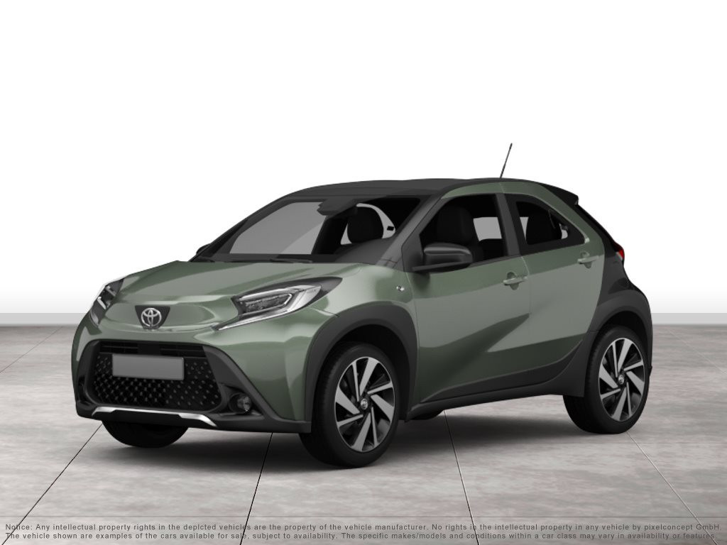 Toyota Aygo X 5-deurs