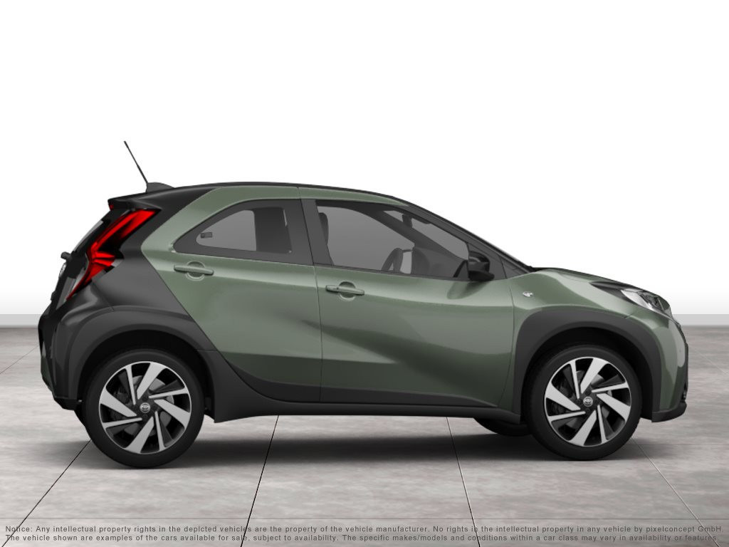 Toyota Aygo X