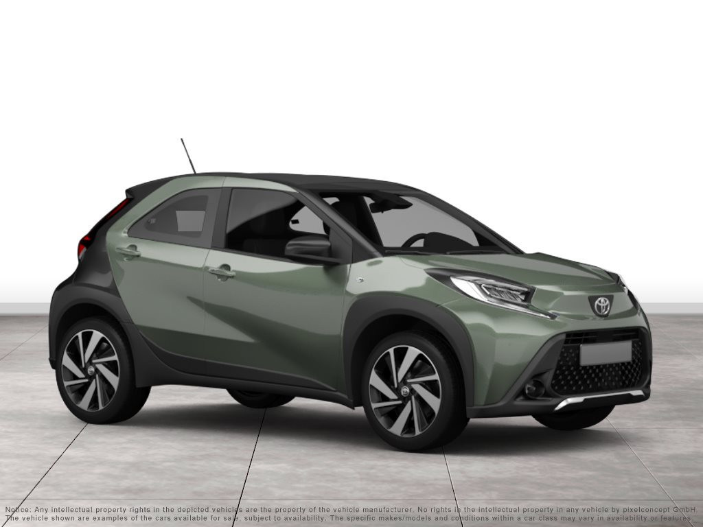 Toyota Aygo X