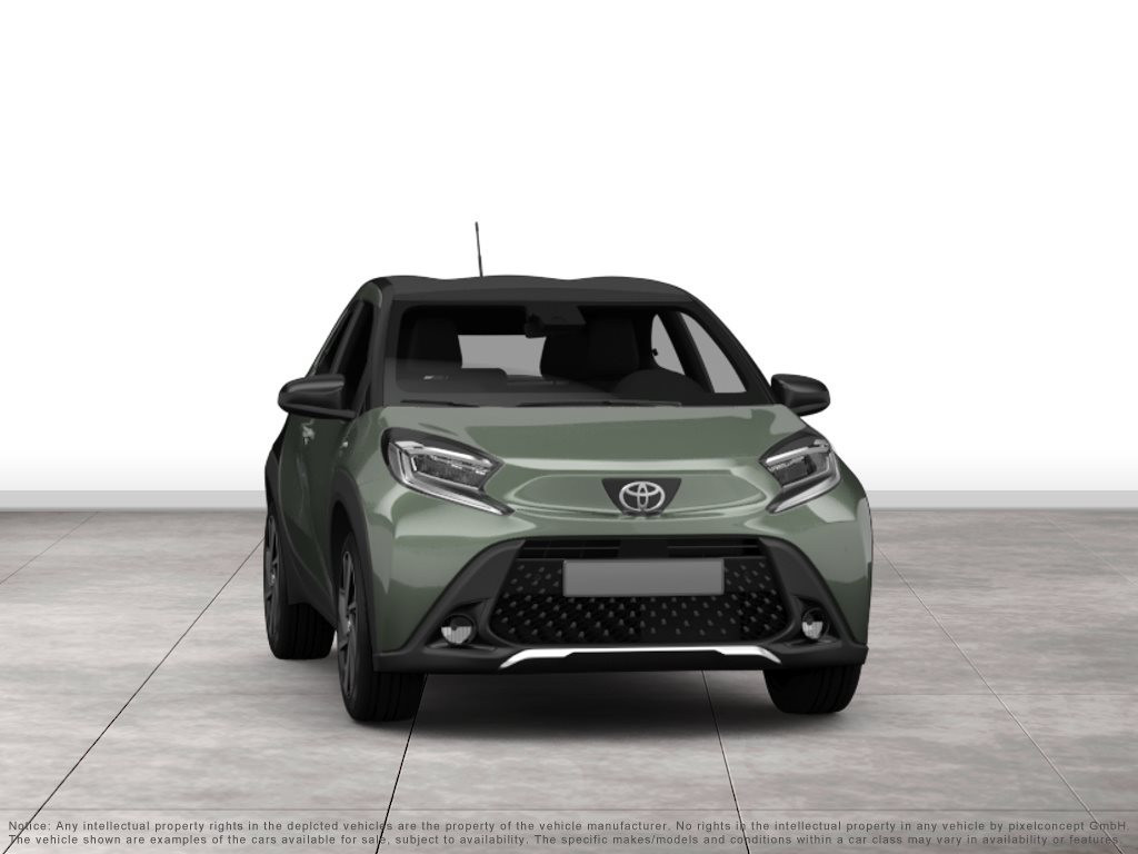Toyota Aygo X