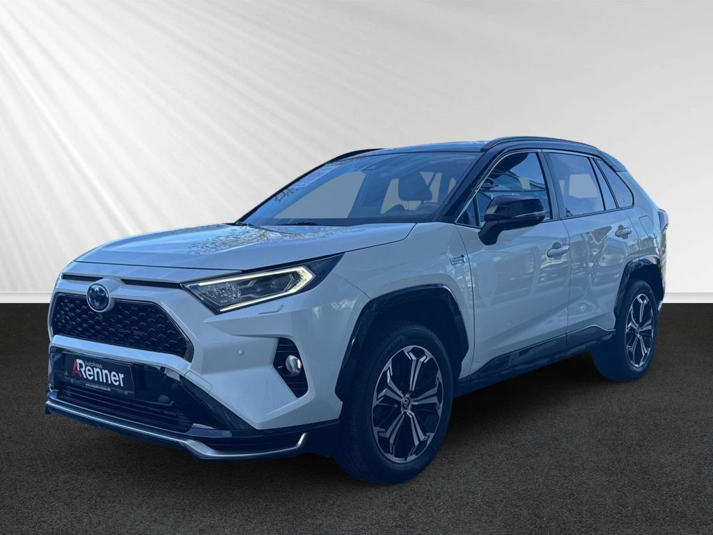 Toyota RAV4 Style Plug-in 5-deurs Technik