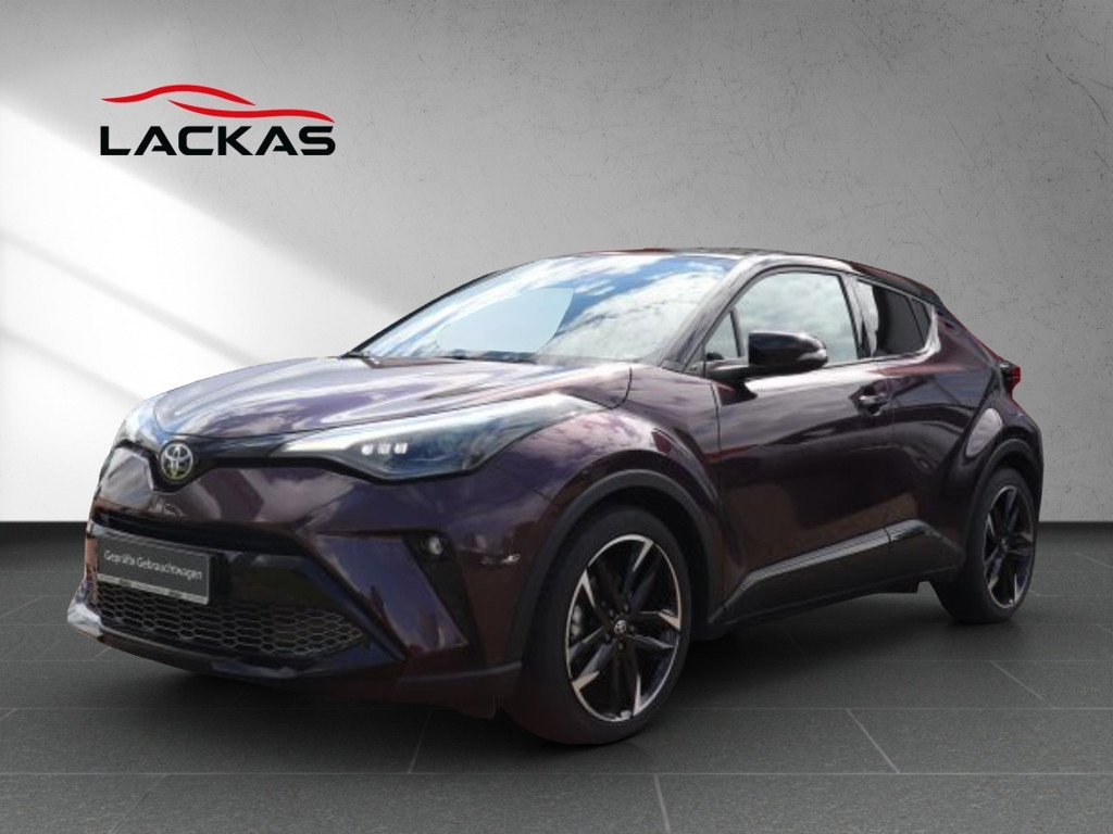 Toyota C-HR 5-deurs Basis