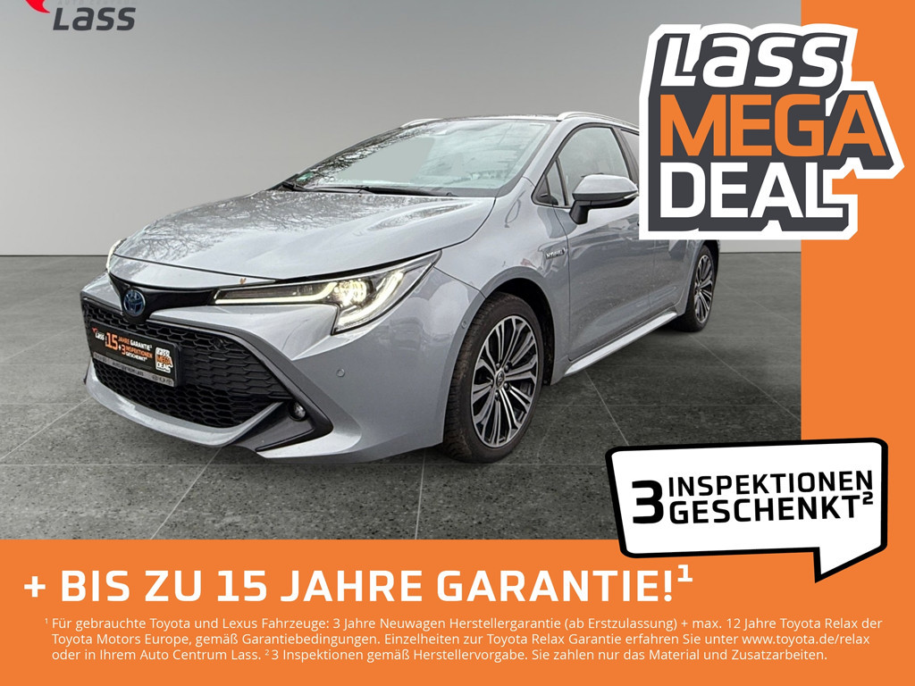 Toyota Corolla Touring Technik