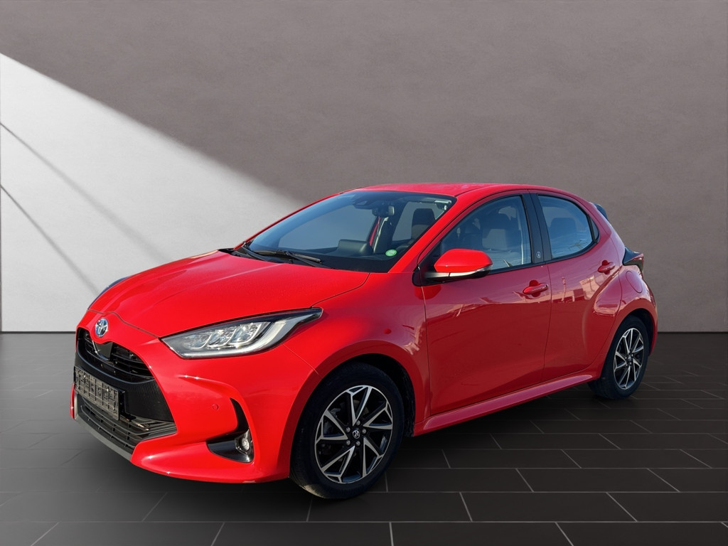 Toyota Yaris Comfort Club Hybride 5-deurs Basis Technik