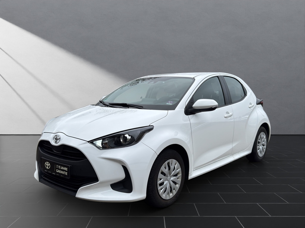 Toyota Yaris 5-deurs Basis