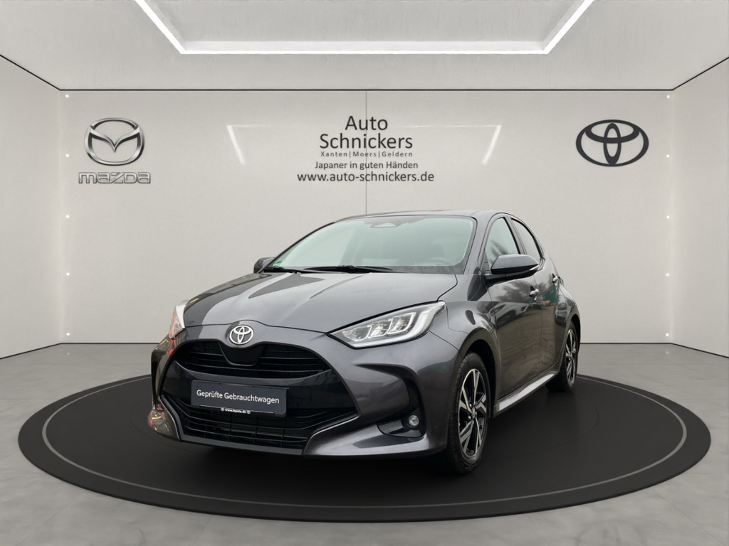 Toyota Yaris Comfort Team D 5-deurs