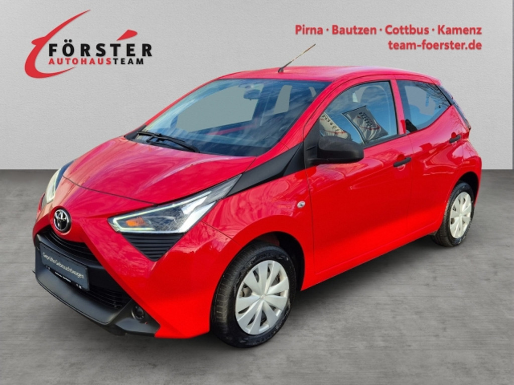 Toyota Aygo Business 5-deurs