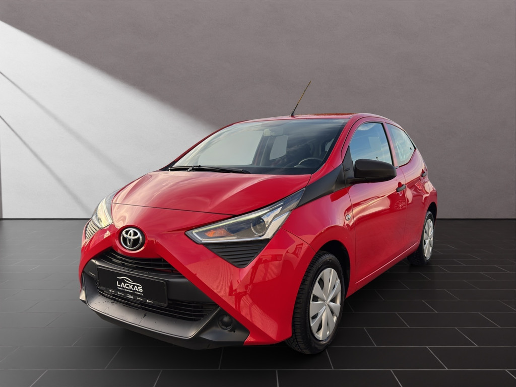 Toyota Aygo Business 5-deurs