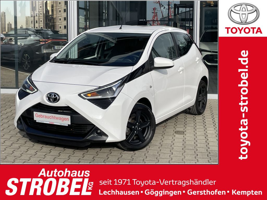 Toyota Aygo X-play 5-deurs Play