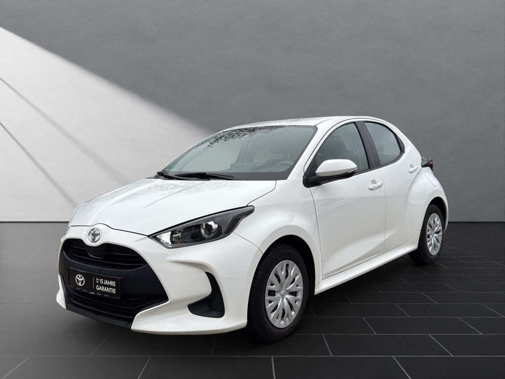 Toyota Yaris 5-deurs Basis