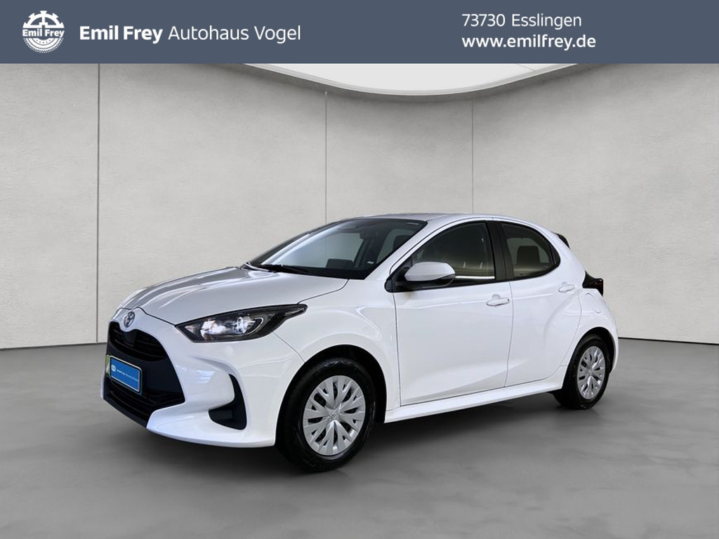 Toyota Yaris Business 5-deurs