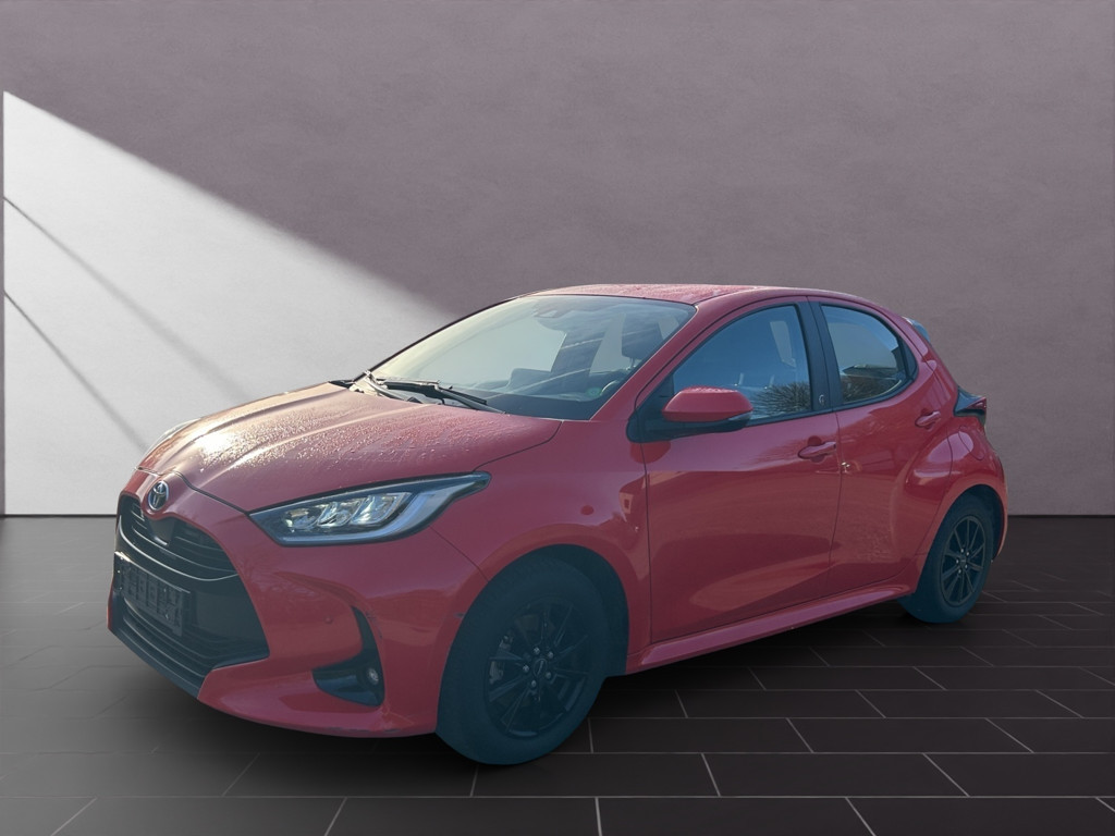 Toyota Yaris Comfort Club Hybride 5-deurs Basis Technik