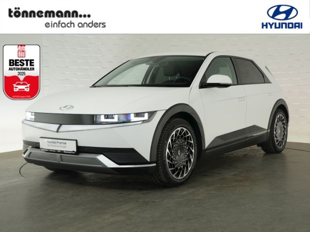 Hyundai Ioniq 5 Vierwielaandrijving Techniq