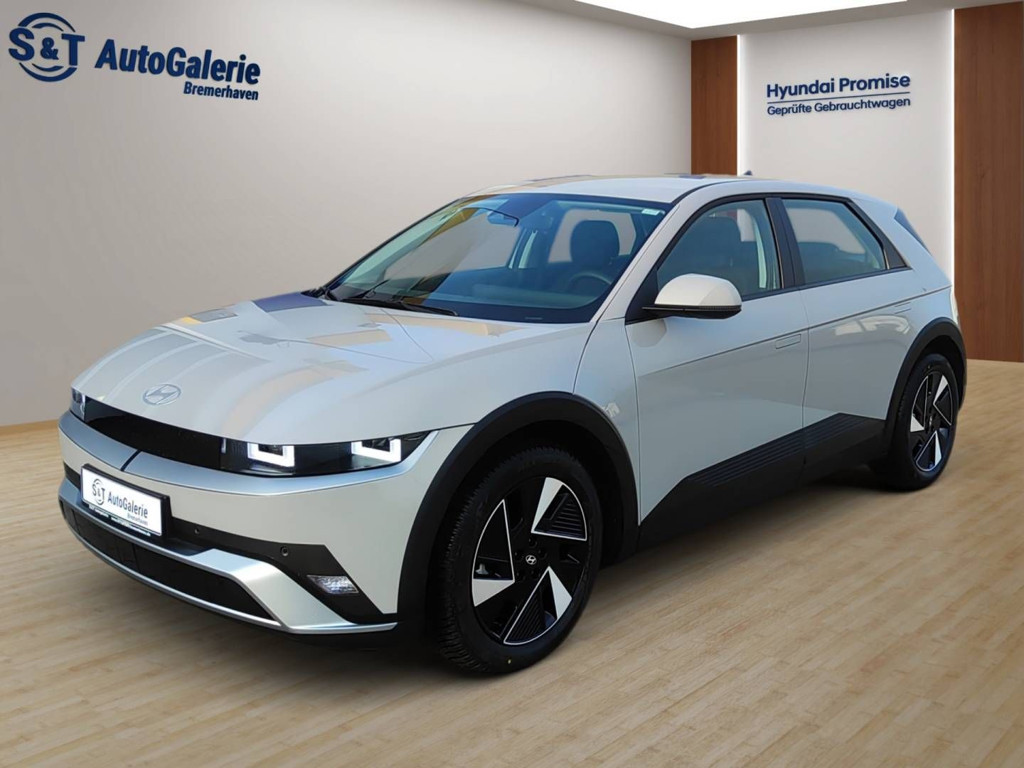 Hyundai Ioniq 5 IONIQ 5 (MY25) 63 kWh (170 PS) 2WD BASIS, Wärmep