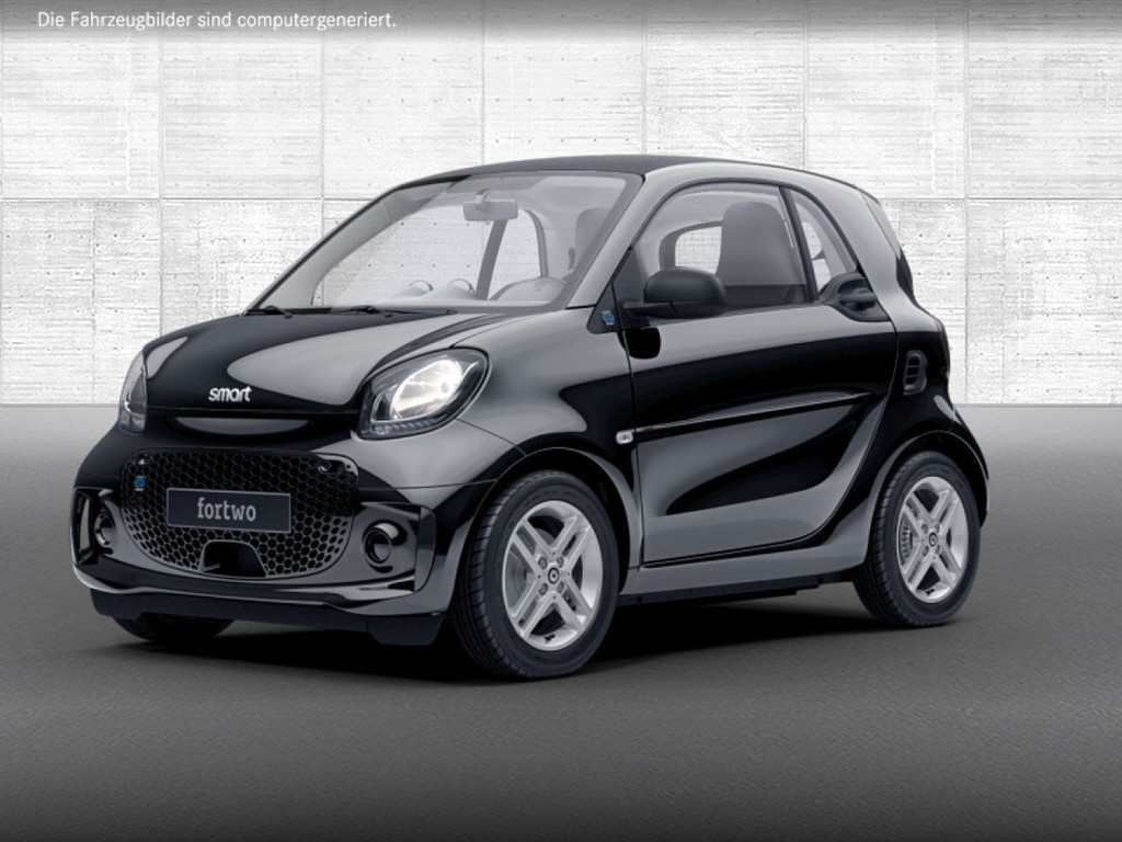Smart EQ fortwo