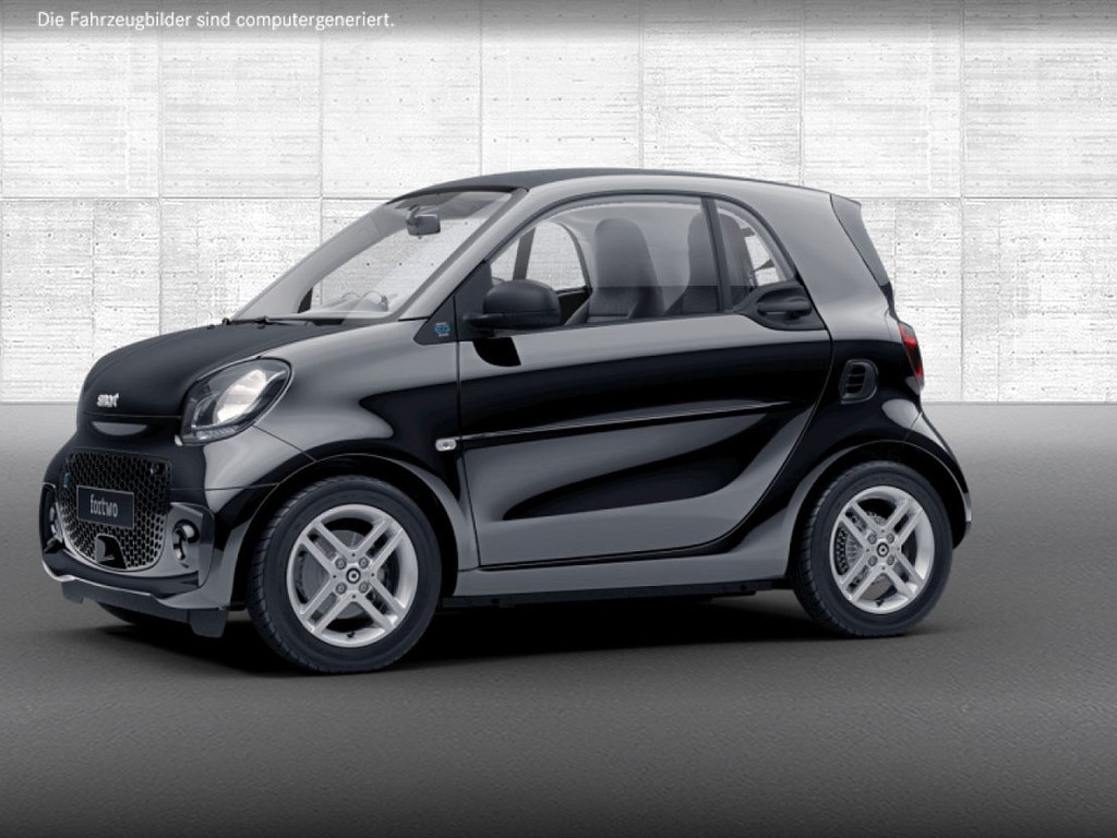 Smart EQ fortwo