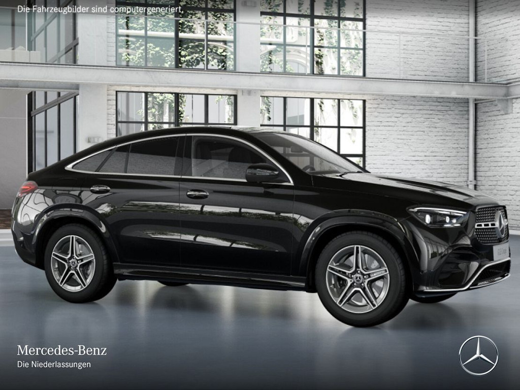 Mercedes-Benz GLE-Klasse