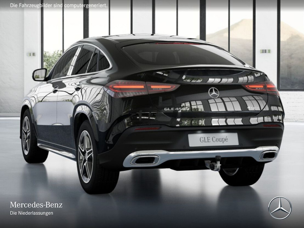 Mercedes-Benz GLE-Klasse