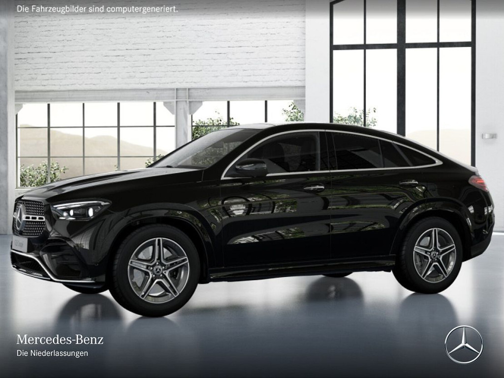 Mercedes-Benz GLE-Klasse