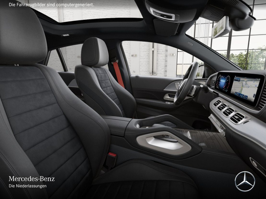 Mercedes-Benz GLE-Klasse