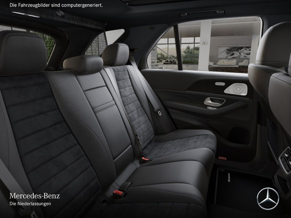 Mercedes-Benz GLE-Klasse