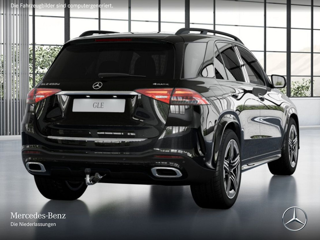 Mercedes-Benz GLE-Klasse