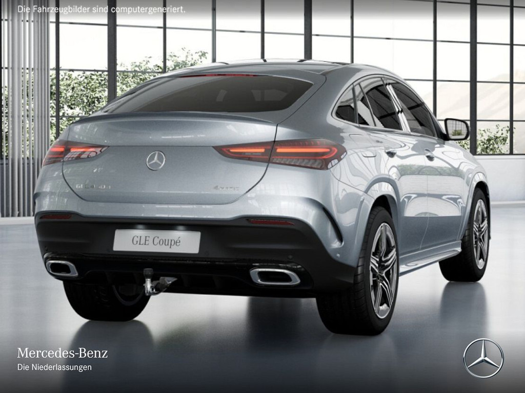 Mercedes-Benz GLE-Klasse