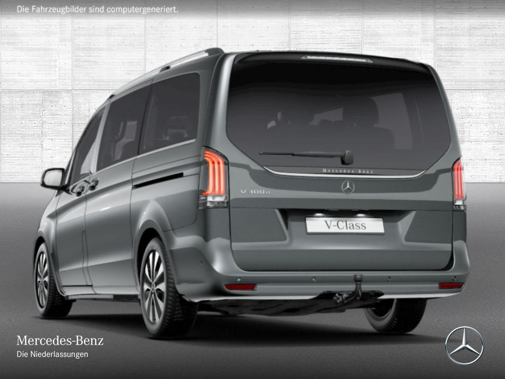 Mercedes-Benz V-Klasse V 300 AVANTGARDE Limousine Lang V 300 d