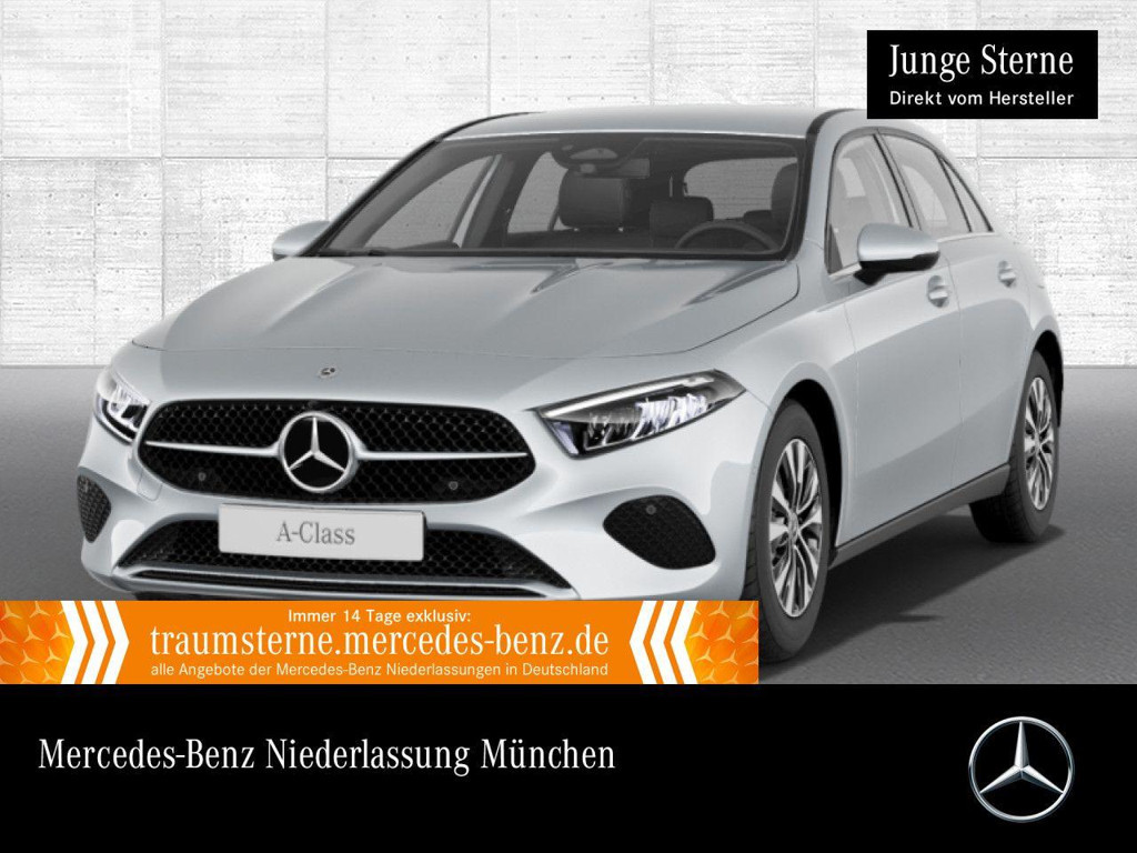 Mercedes-Benz A-Klasse A 200 Advanced/LED/Kam/NaviPrem/DAB/SpiegelP