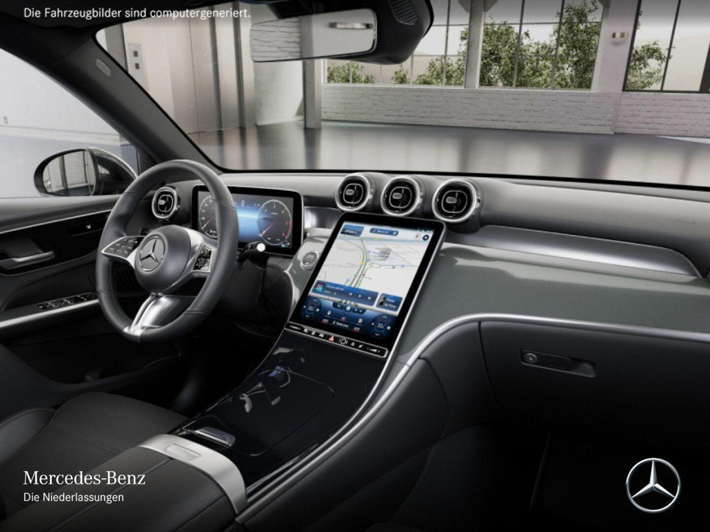 Mercedes-Benz GLC-Klasse