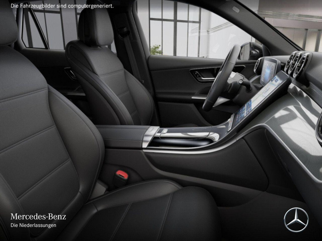 Mercedes-Benz GLC-Klasse