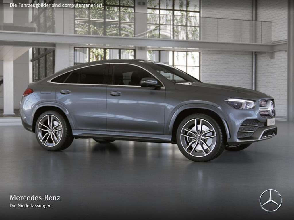 Mercedes-Benz GLE-Klasse